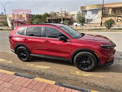 هوندا سي ار في